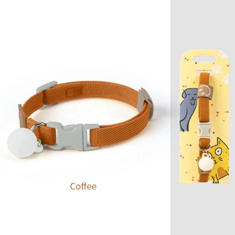 Personalized Stretch Pet Collar - DIY Kit