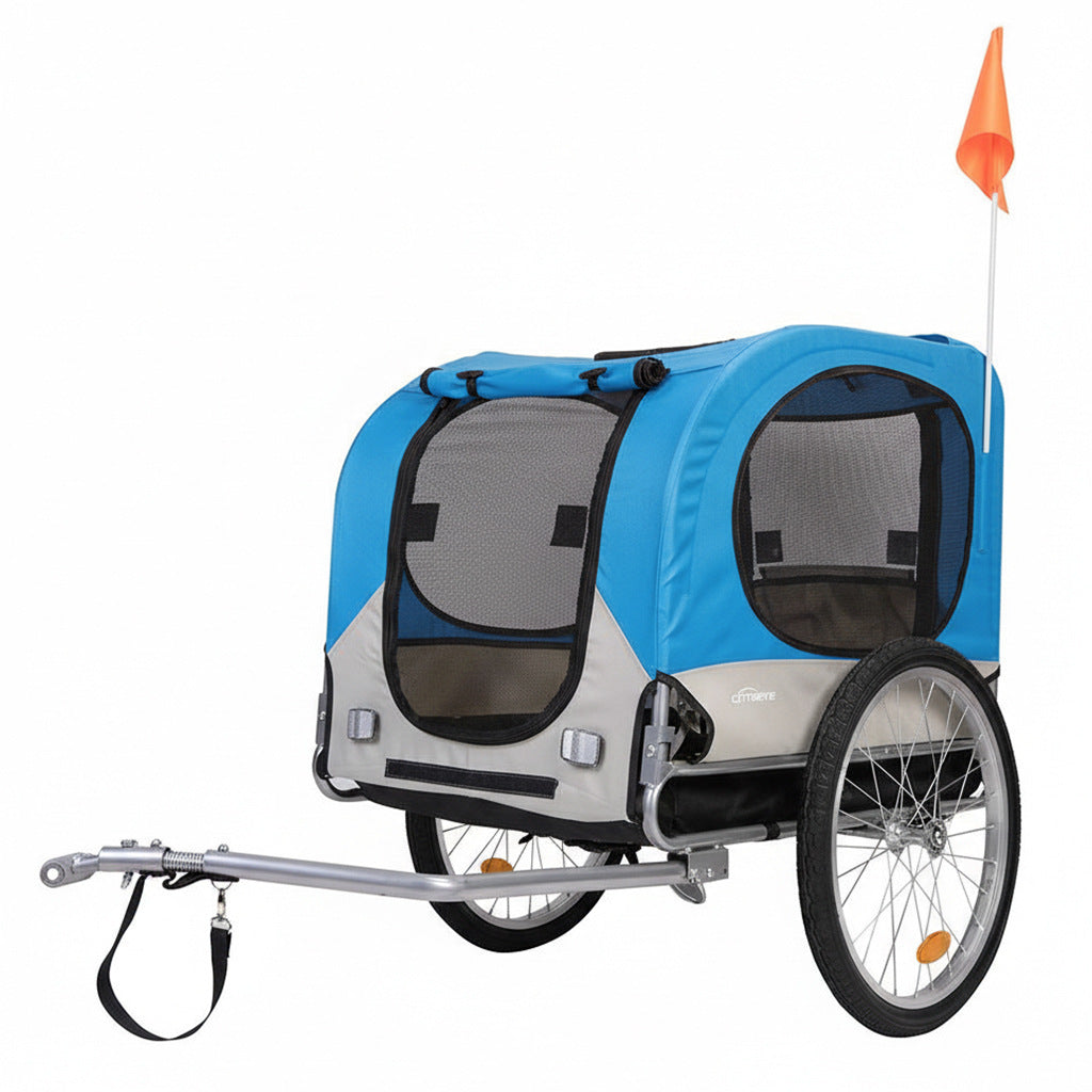 Pet Bicycle Trailer