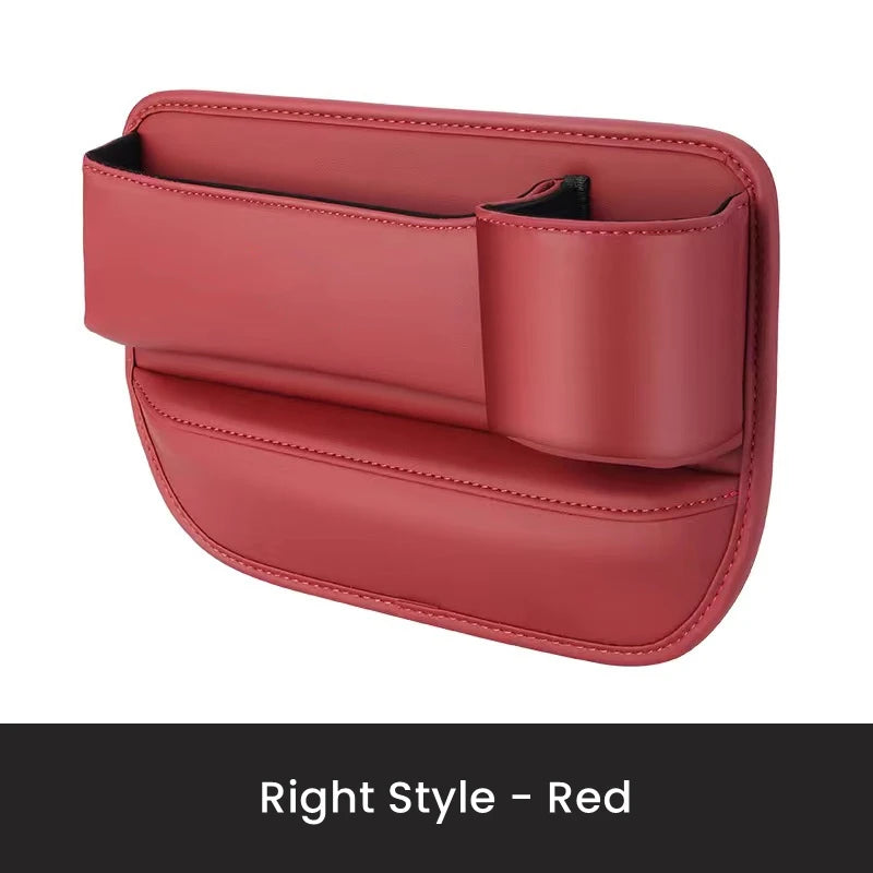 Car Seat Gap Organizer with Cup Holder