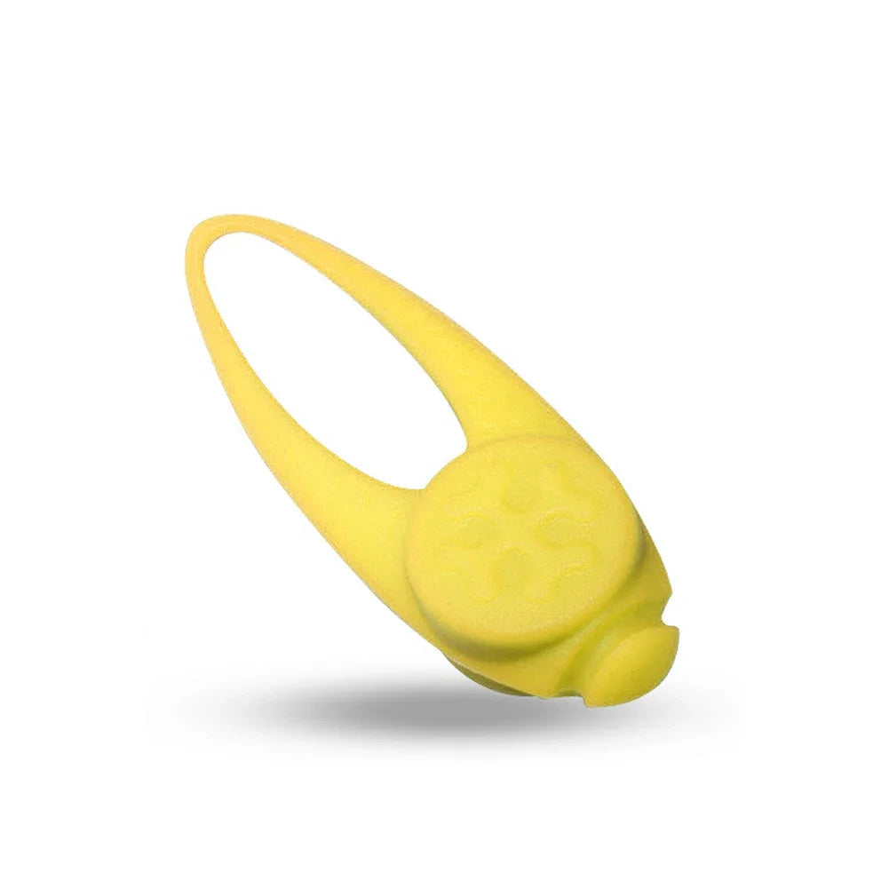 Glowing LED Pendant for Pet Collars