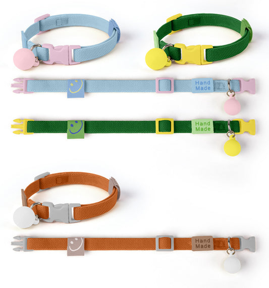 Personalized Stretch Pet Collar - DIY Kit