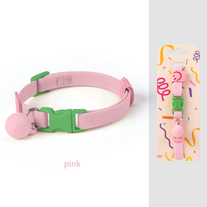 Personalized Stretch Pet Collar - DIY Kit