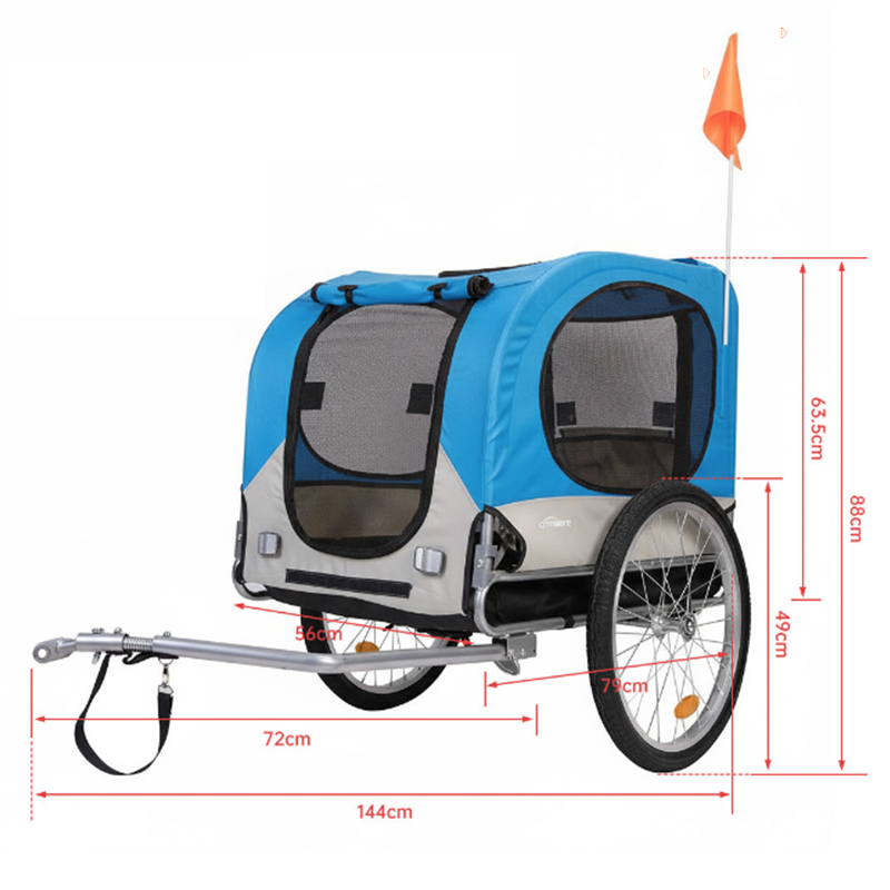 Pet Bicycle Trailer