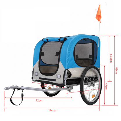 Pet Bicycle Trailer