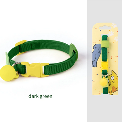 Personalized Stretch Pet Collar - DIY Kit
