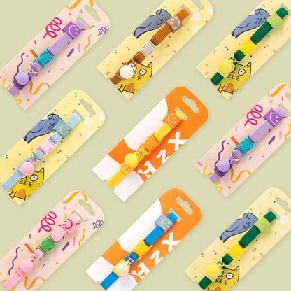 Personalized Stretch Pet Collar - DIY Kit