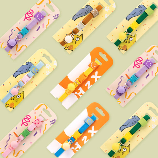 Personalized Stretch Pet Collar - DIY Kit