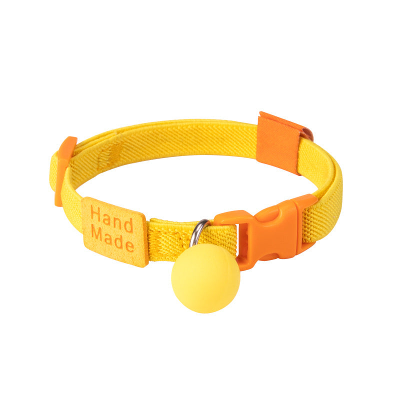 Personalized Stretch Pet Collar - DIY Kit
