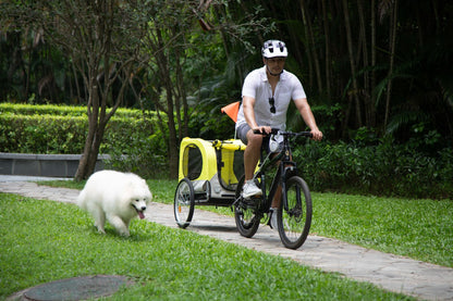 Pet Bicycle Trailer