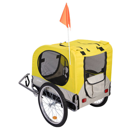 Pet Bicycle Trailer