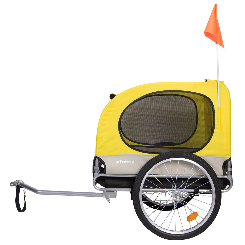 Pet Bicycle Trailer