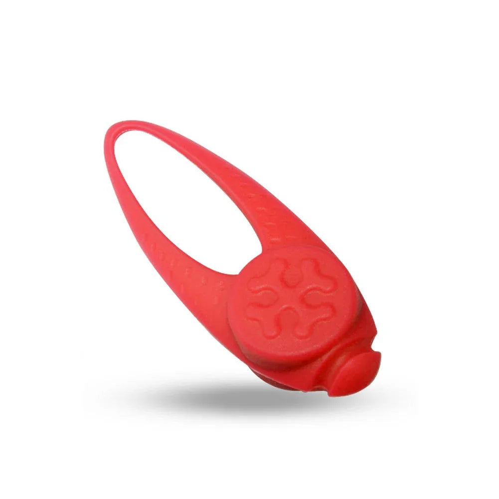 Glowing LED Pendant for Pet Collars