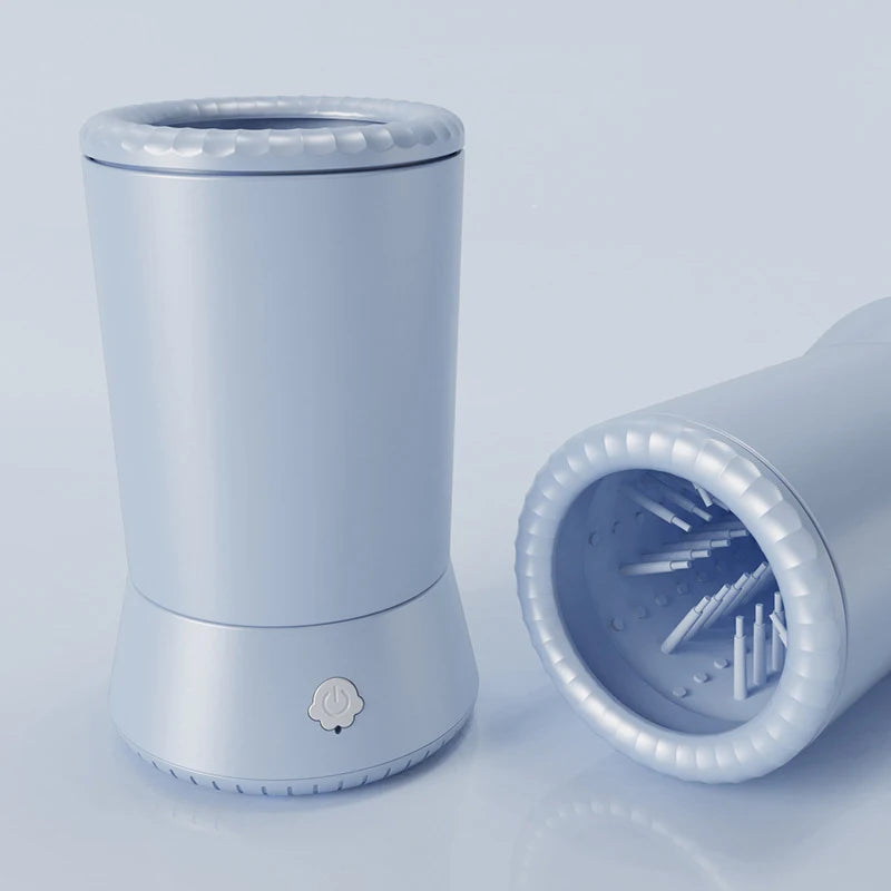 Electric Automatic Pet Paw Washer Cup