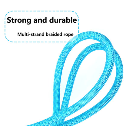 Versatile Pet Traction Leashes with a Foam Handle 1.5 Meter