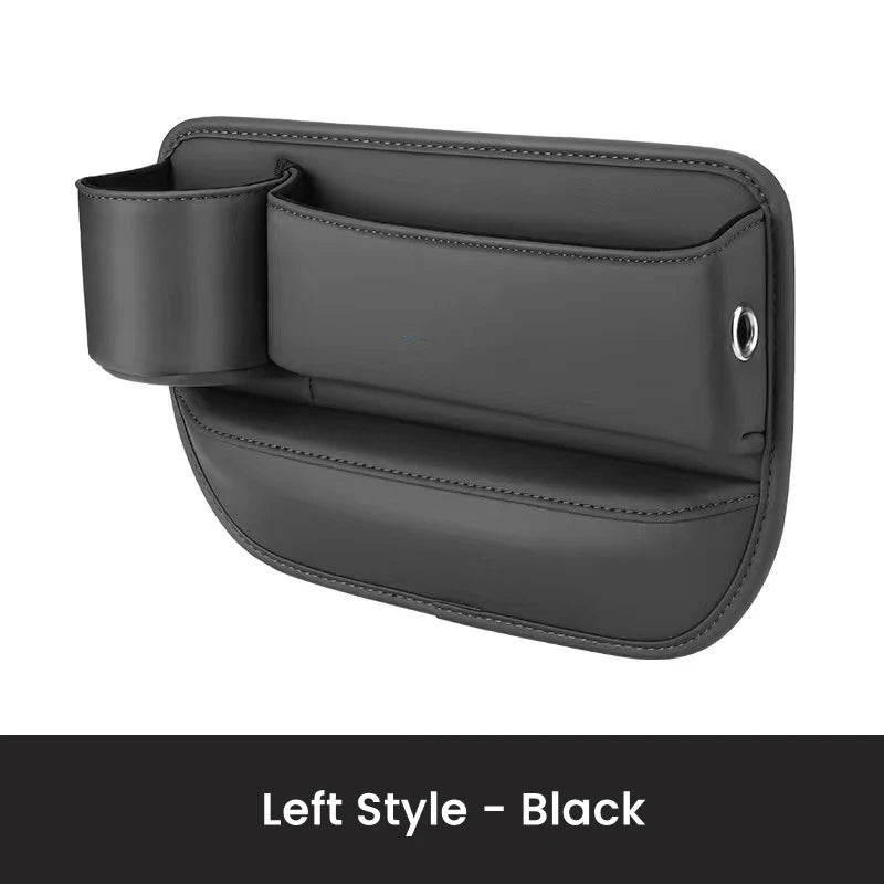 Car Seat Gap Organizer with Cup Holder
