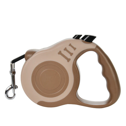 3m 5m Dog Leash Strong Nylon Puppy Lead For Small Medium Large Dogs