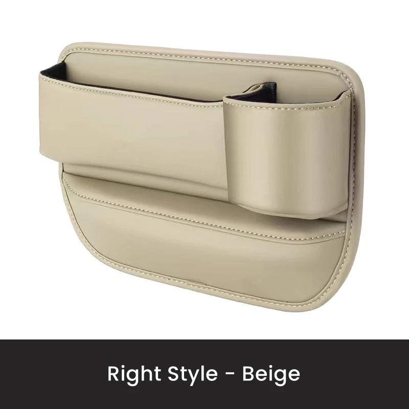 Car Seat Gap Organizer with Cup Holder