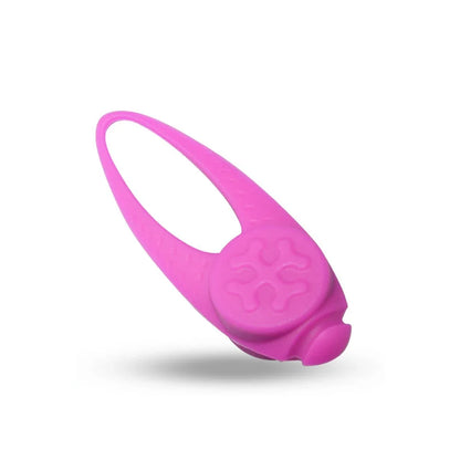 Glowing LED Pendant for Pet Collars