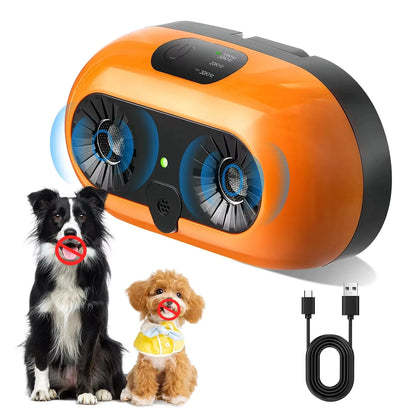 Ultrasonic Anti Barking Device for Dog