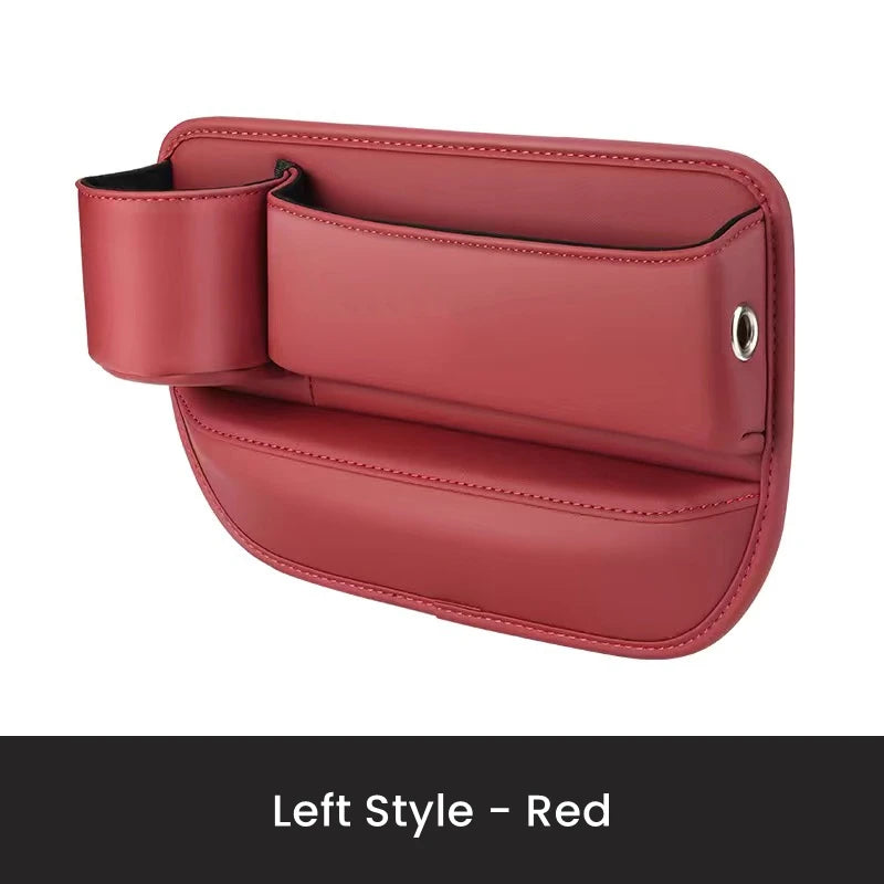 Car Seat Gap Organizer with Cup Holder