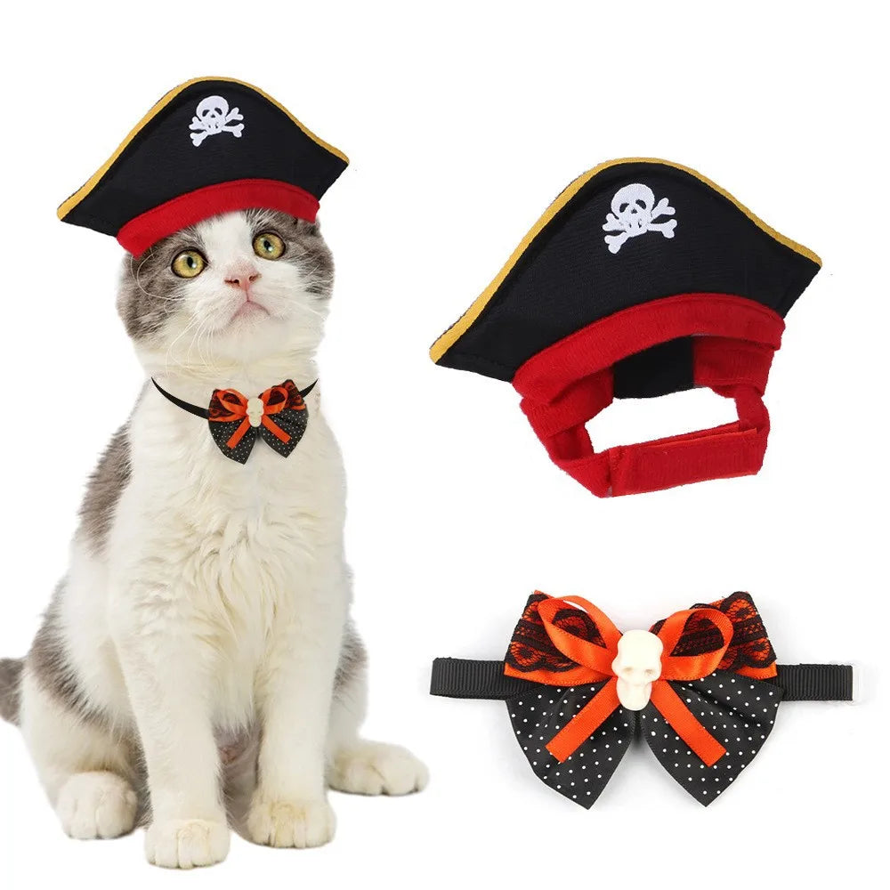 Halloween Pet Costume Set