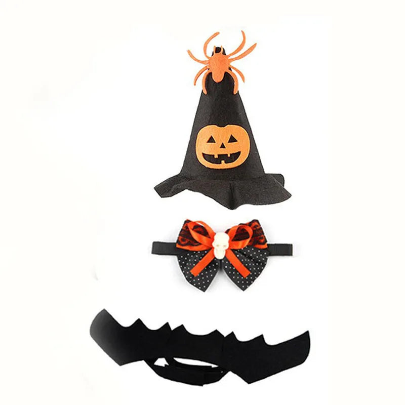 Halloween Pet Costume Set