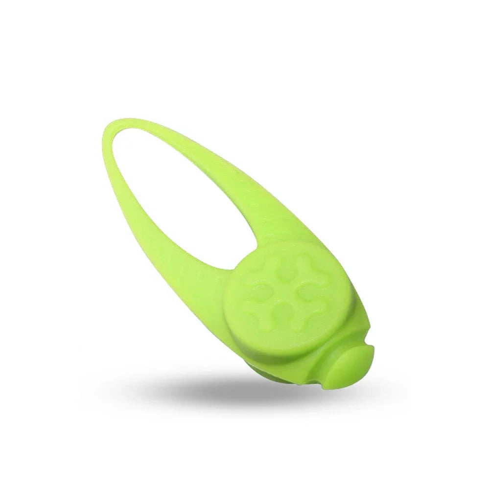 Glowing LED Pendant for Pet Collars