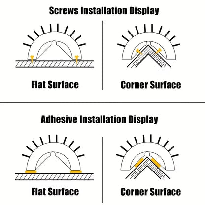 Adhesive cat relaxation self-service beauty device with massage comb