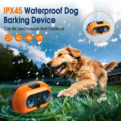 Ultrasonic Anti Barking Device for Dog