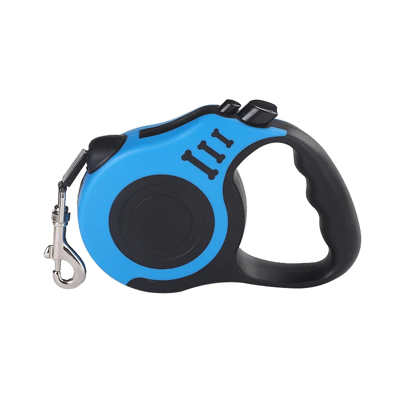3m 5m Dog Leash Strong Nylon Puppy Lead For Small Medium Large Dogs