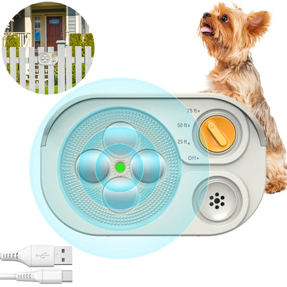 Ultrasonic Anti Barking Device for Dog