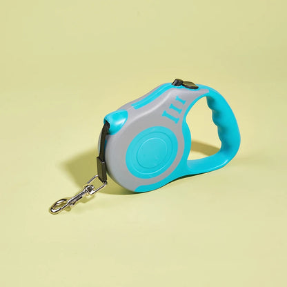 3m 5m Dog Leash Strong Nylon Puppy Lead For Small Medium Large Dogs