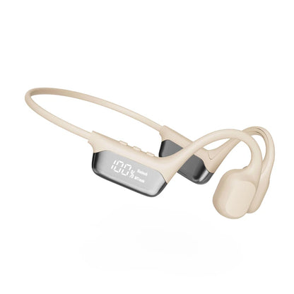Bone Conduction IPX8 Swimming Headphones Bluetooth 5.4 with 32GB MP3
