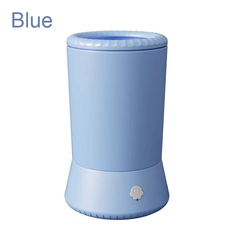 Electric Automatic Pet Paw Washer Cup