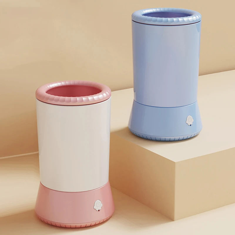 Electric Automatic Pet Paw Washer Cup