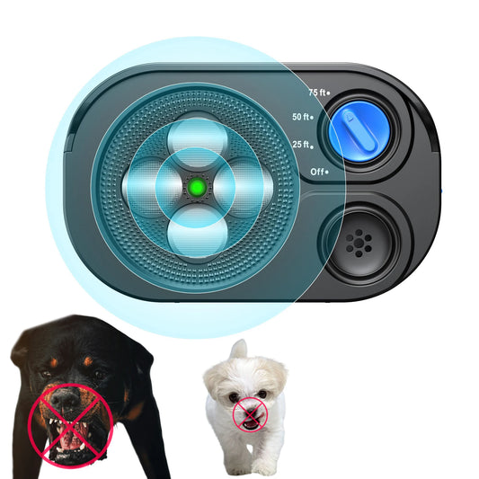 Ultrasonic Anti Barking Device for Dog